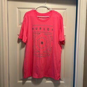 Mens XL Hurley T-shirt